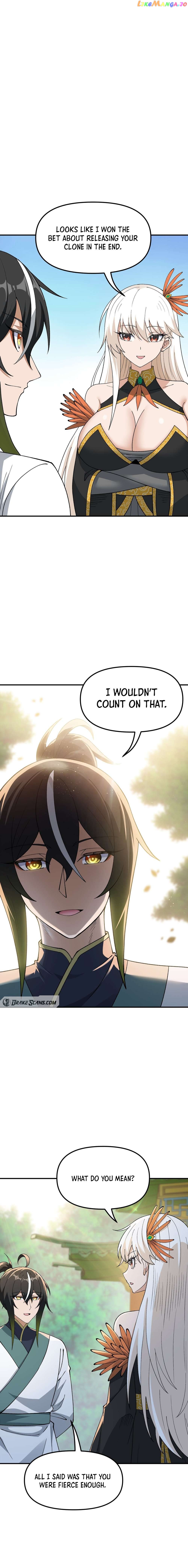 The Heavenly Path Is Not Stupid Chapter 71 - page 12