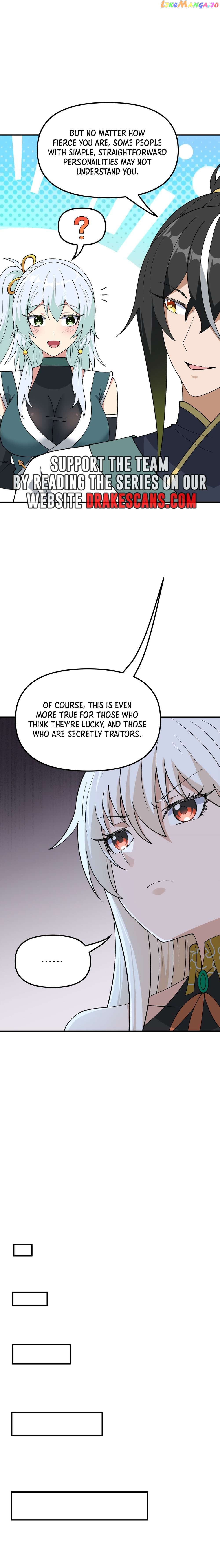The Heavenly Path Is Not Stupid Chapter 71 - page 13