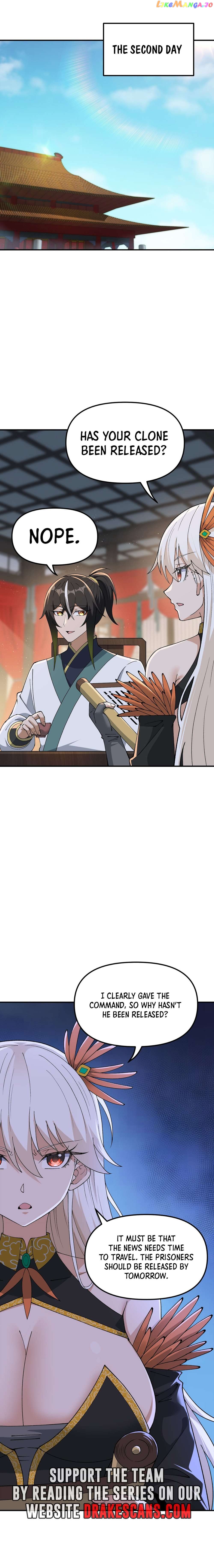 The Heavenly Path Is Not Stupid Chapter 71 - page 14