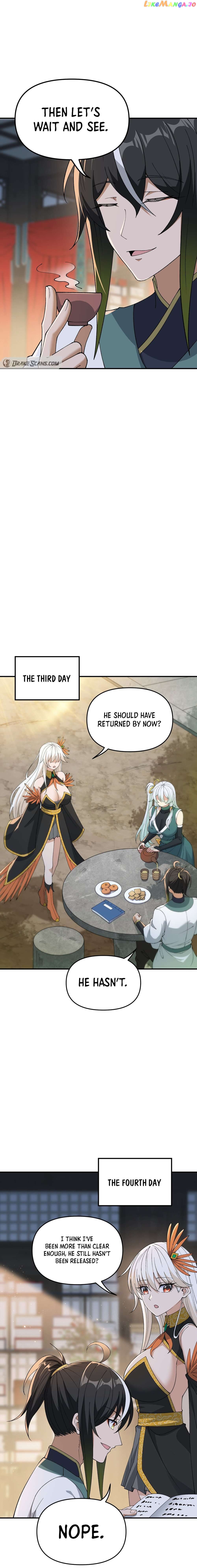 The Heavenly Path Is Not Stupid Chapter 71 - page 15