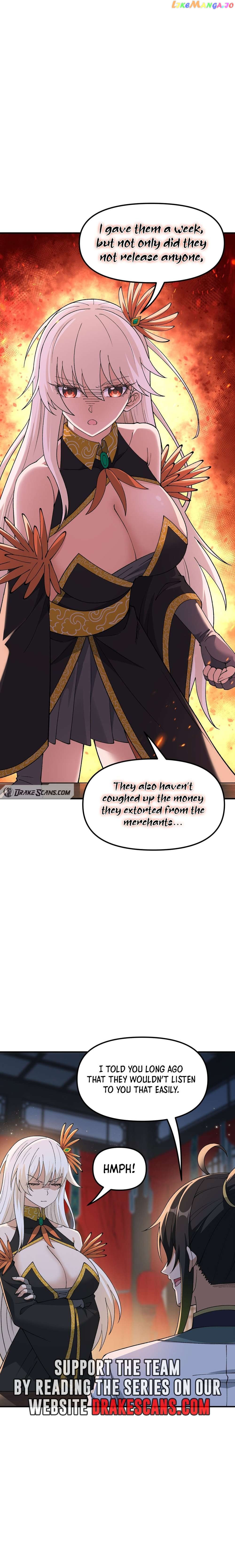 The Heavenly Path Is Not Stupid Chapter 71 - page 17