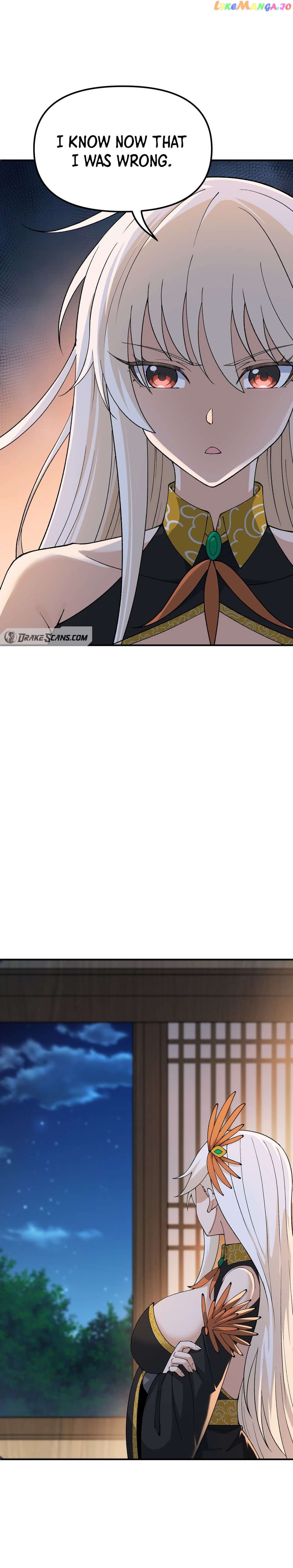 The Heavenly Path Is Not Stupid Chapter 71 - page 19