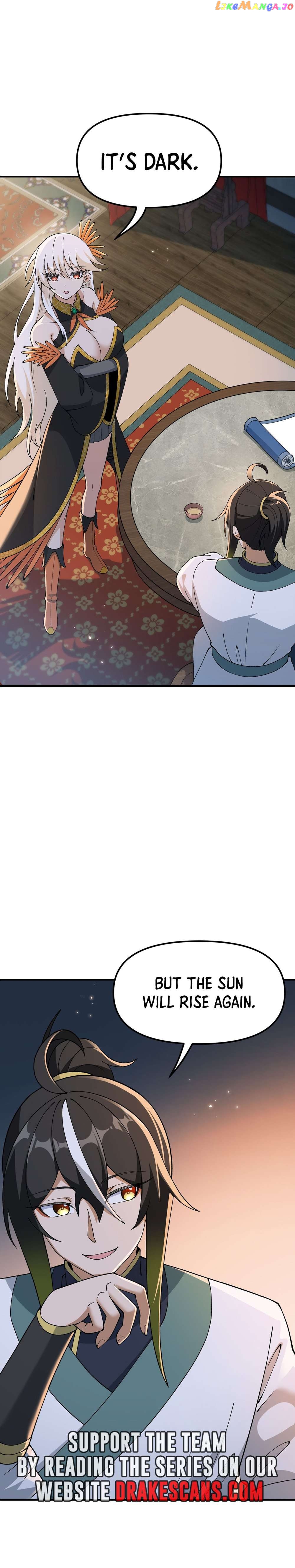 The Heavenly Path Is Not Stupid Chapter 71 - page 20
