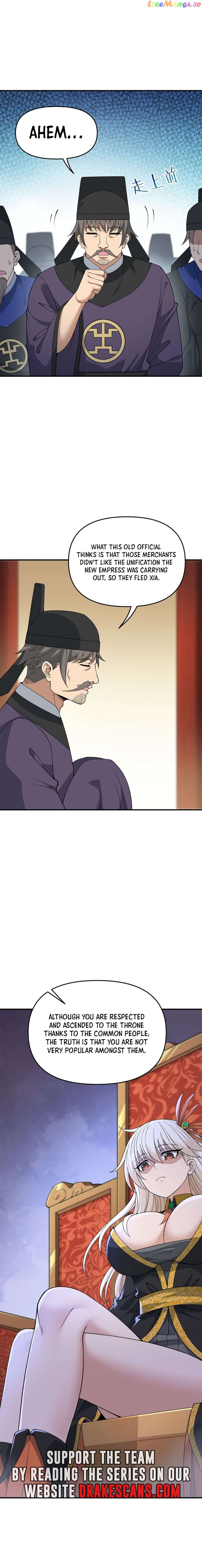 The Heavenly Path Is Not Stupid Chapter 71 - page 4