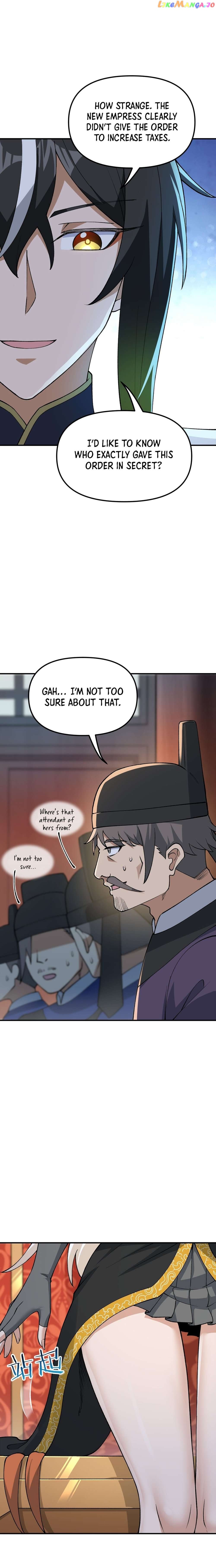 The Heavenly Path Is Not Stupid Chapter 71 - page 6