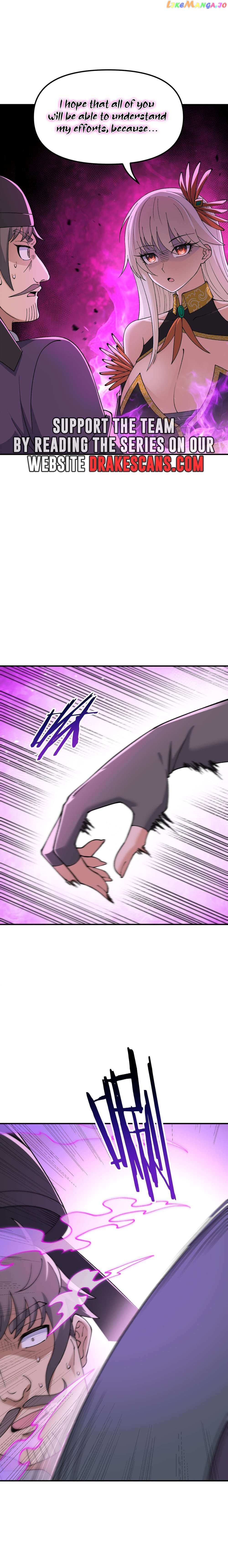 The Heavenly Path Is Not Stupid Chapter 71 - page 7