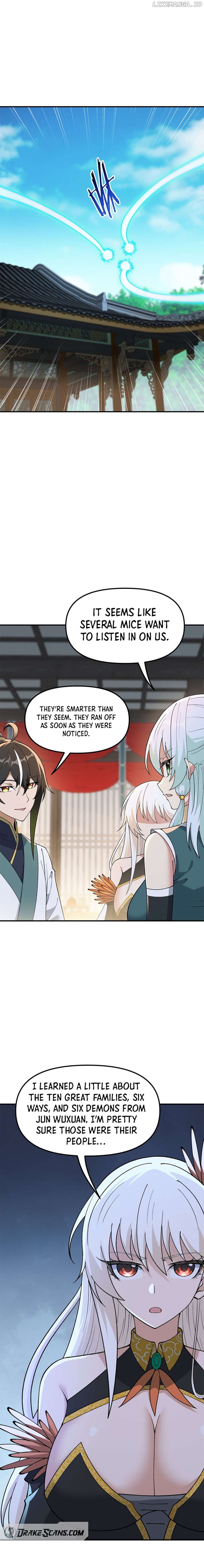 The Heavenly Path Is Not Stupid Chapter 73 - page 15