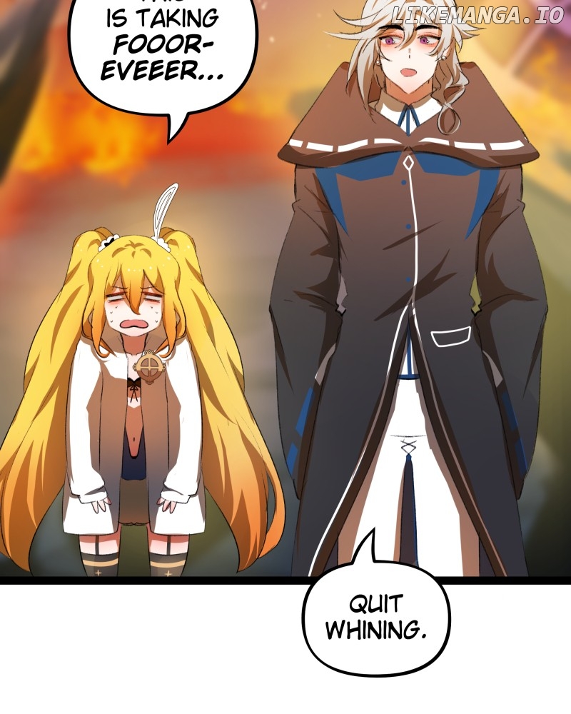 Winter Moon Chapter 558 - page 6