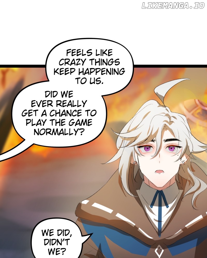 Winter Moon Chapter 558 - page 9