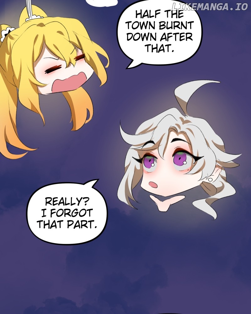 Winter Moon Chapter 558 - page 34