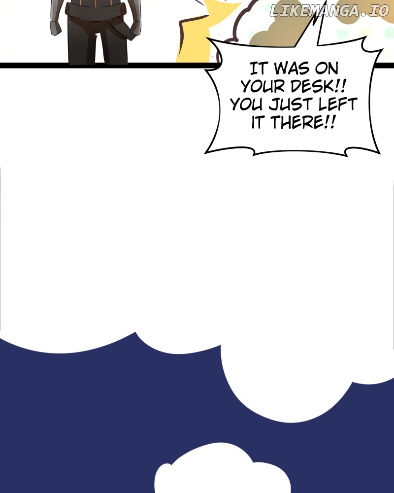 Winter Moon Chapter 558 - page 45