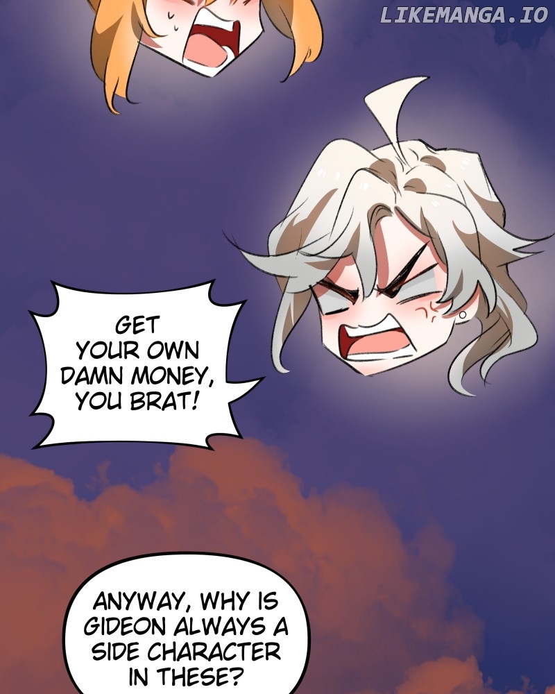 Winter Moon Chapter 558 - page 47