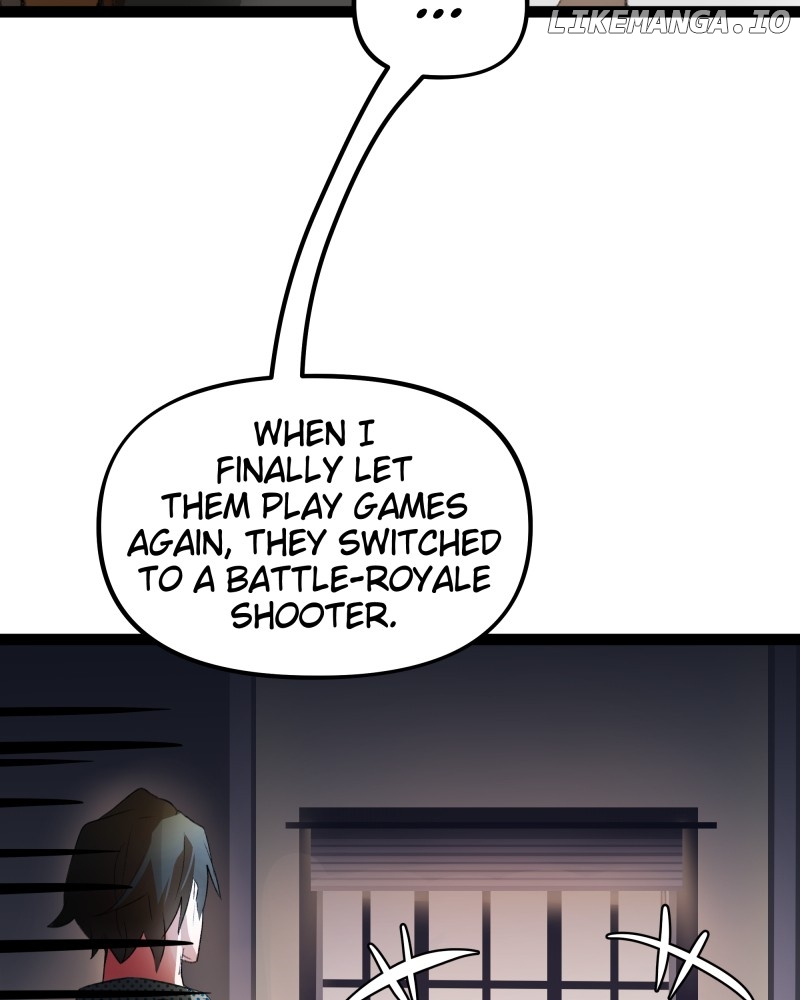 Winter Moon Chapter 558 - page 72