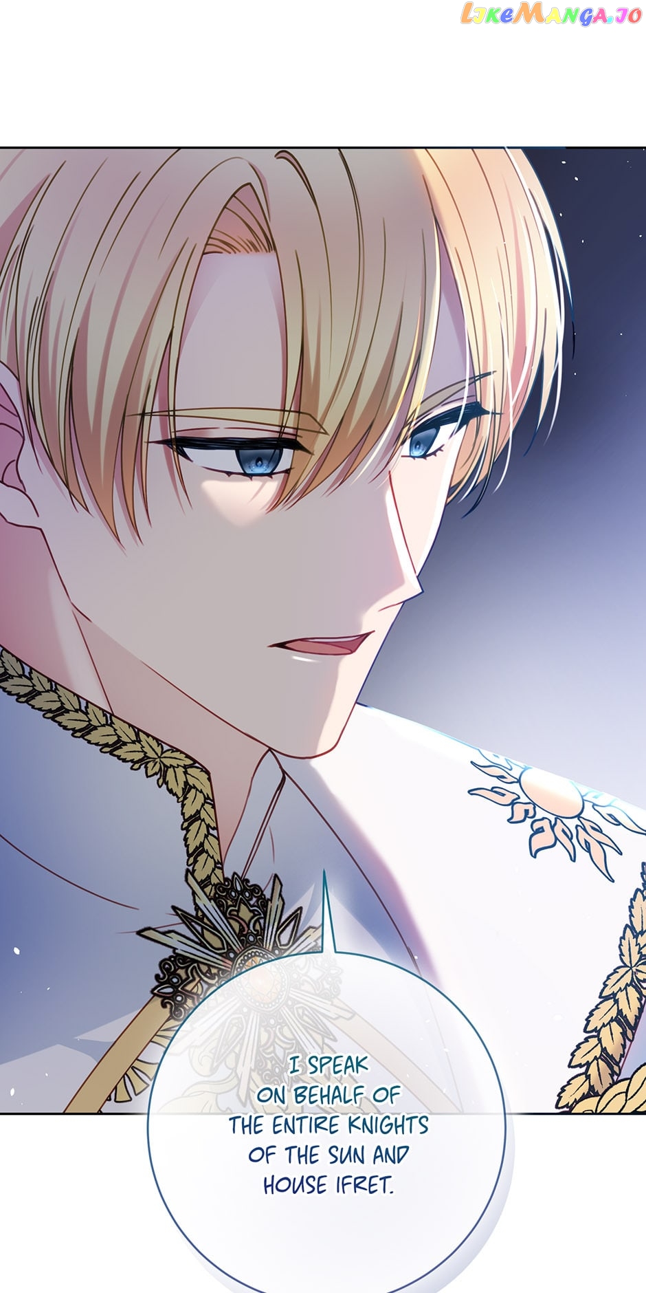 Contractual Marriage to a Surly Duke Chapter 89 - page 6