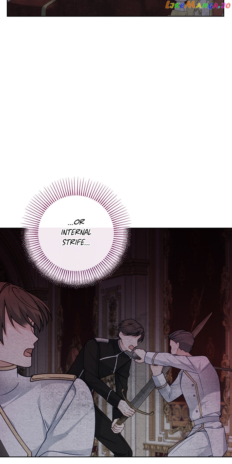 Contractual Marriage to a Surly Duke Chapter 89 - page 15