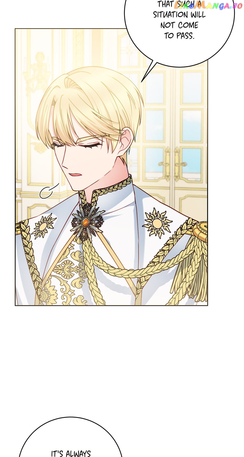 Contractual Marriage to a Surly Duke Chapter 89 - page 19