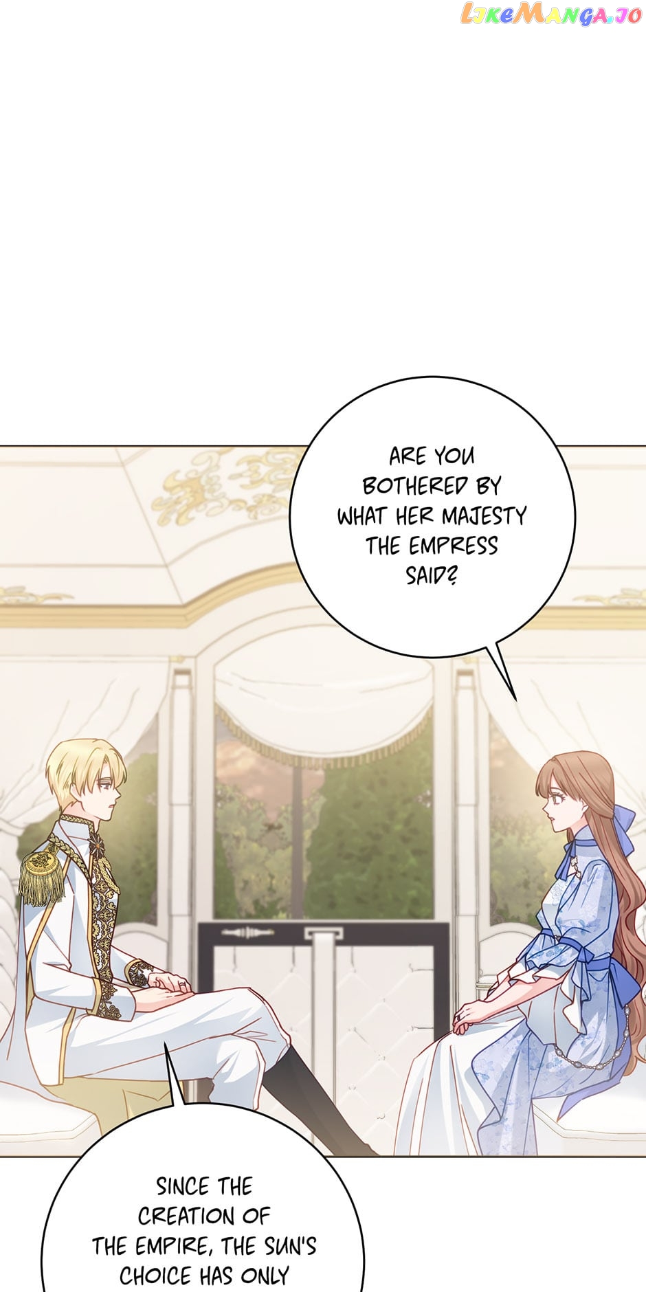 Contractual Marriage to a Surly Duke Chapter 89 - page 36