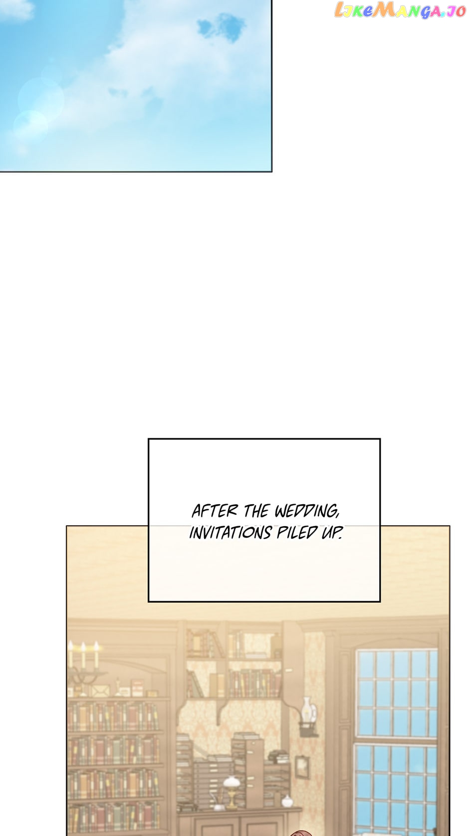 Contractual Marriage to a Surly Duke Chapter 89 - page 52