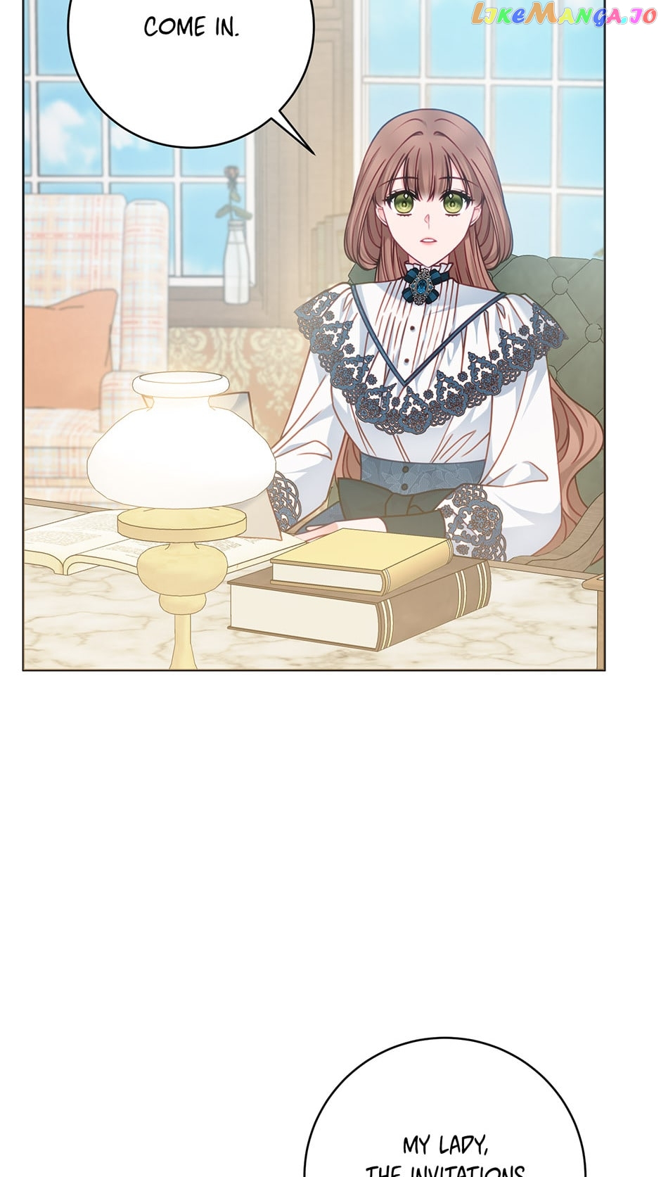 Contractual Marriage to a Surly Duke Chapter 89 - page 54
