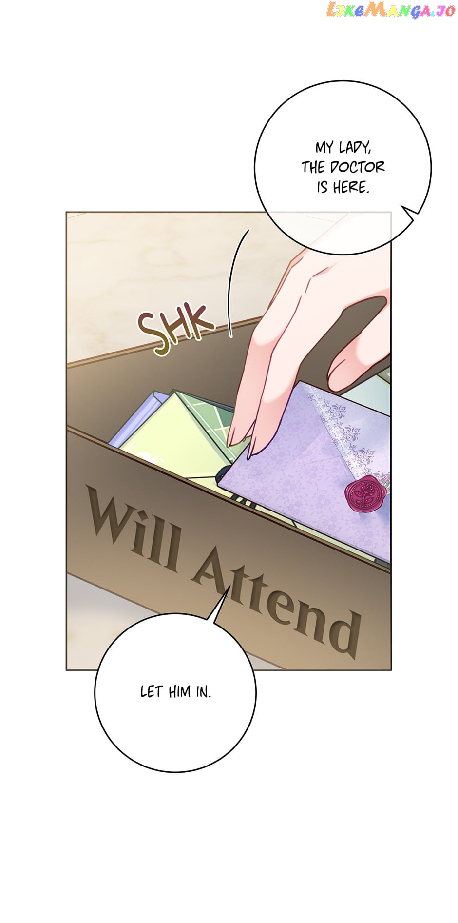 Contractual Marriage to a Surly Duke Chapter 89 - page 61
