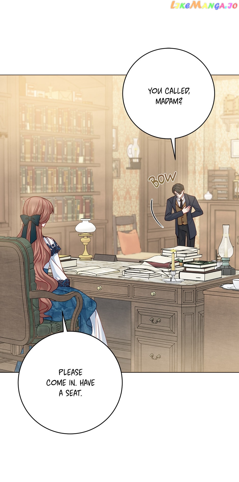 Contractual Marriage to a Surly Duke Chapter 89 - page 62