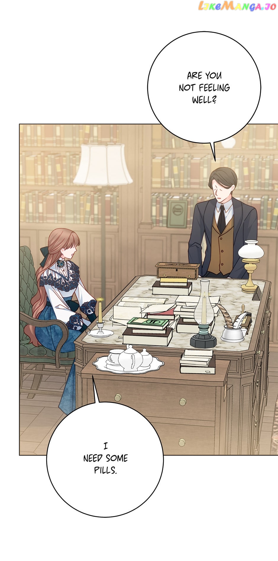 Contractual Marriage to a Surly Duke Chapter 89 - page 63