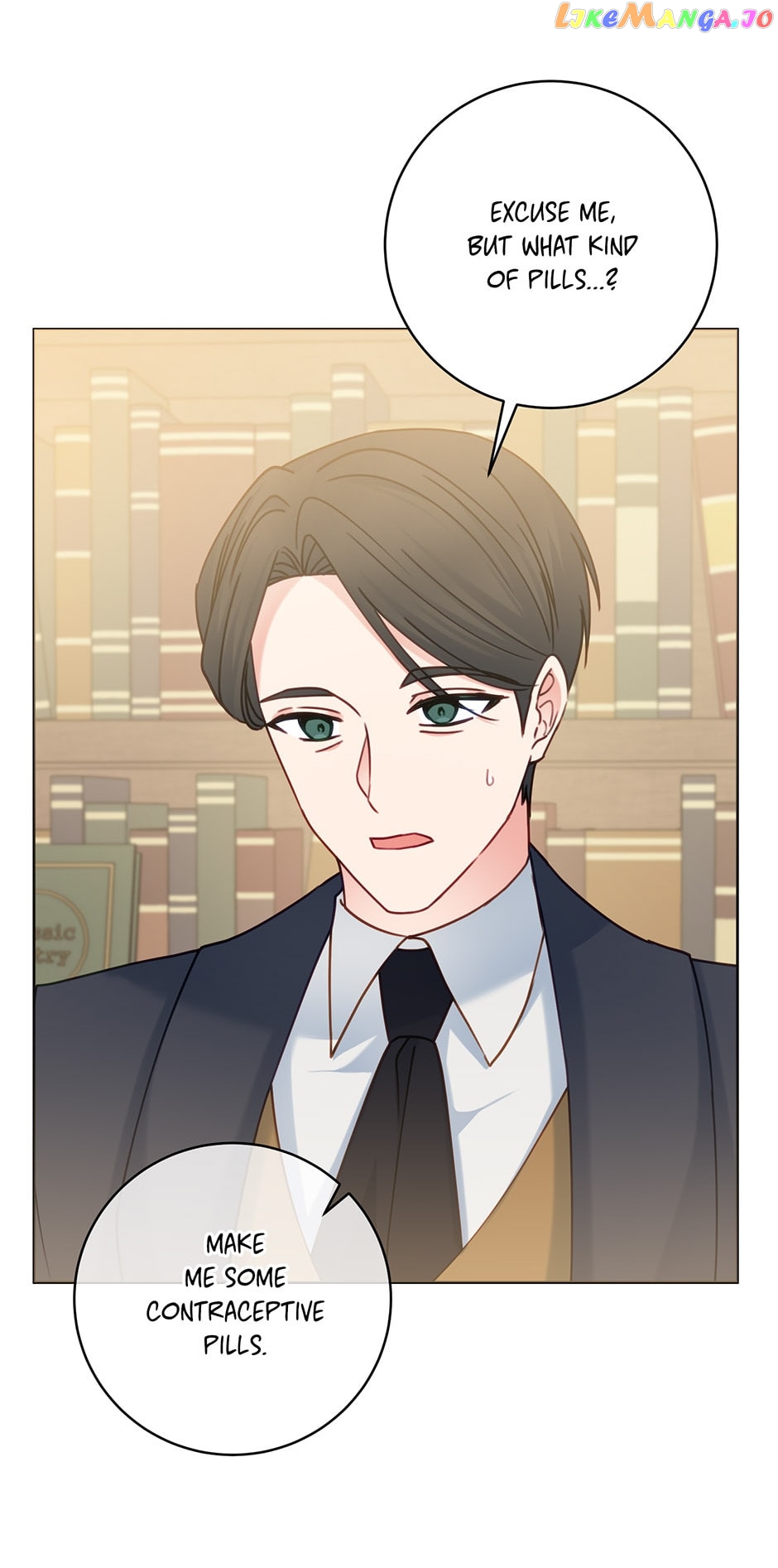 Contractual Marriage to a Surly Duke Chapter 89 - page 64