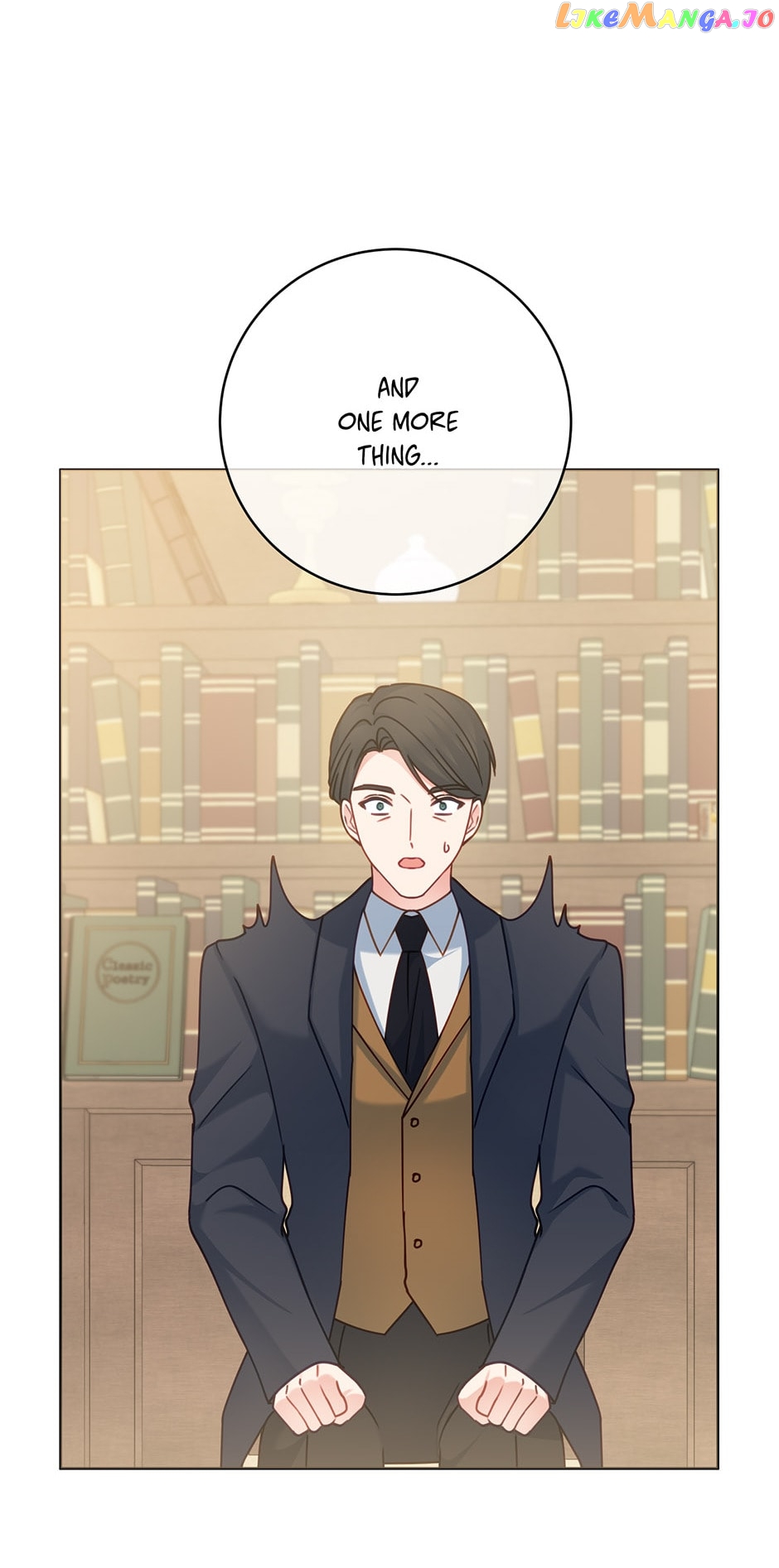 Contractual Marriage to a Surly Duke Chapter 89 - page 65