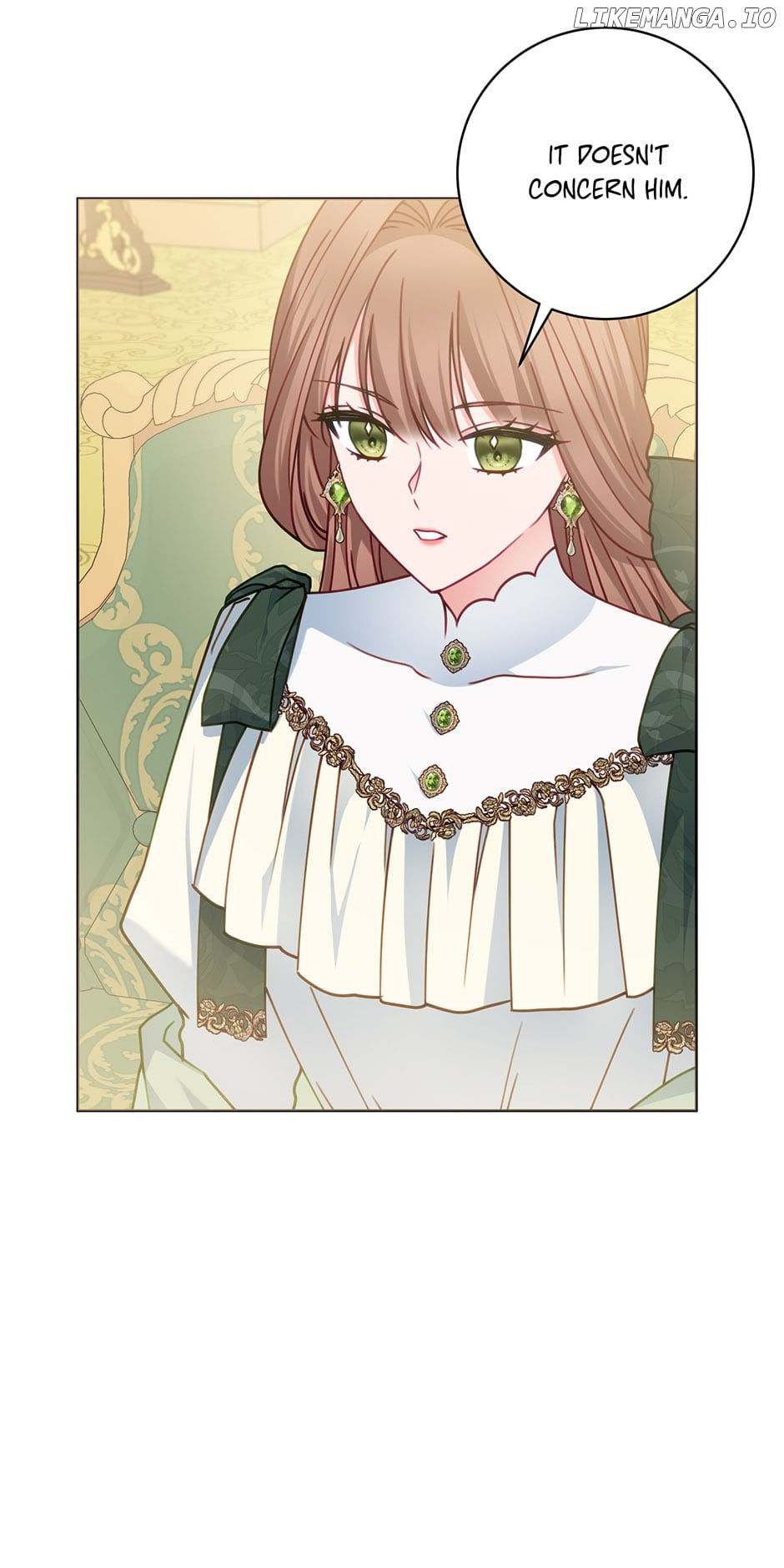 Contractual Marriage to a Surly Duke Chapter 92 - page 21