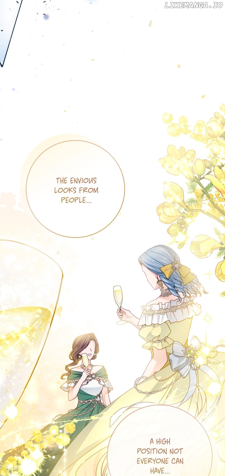 Contractual Marriage to a Surly Duke Chapter 92 - page 32