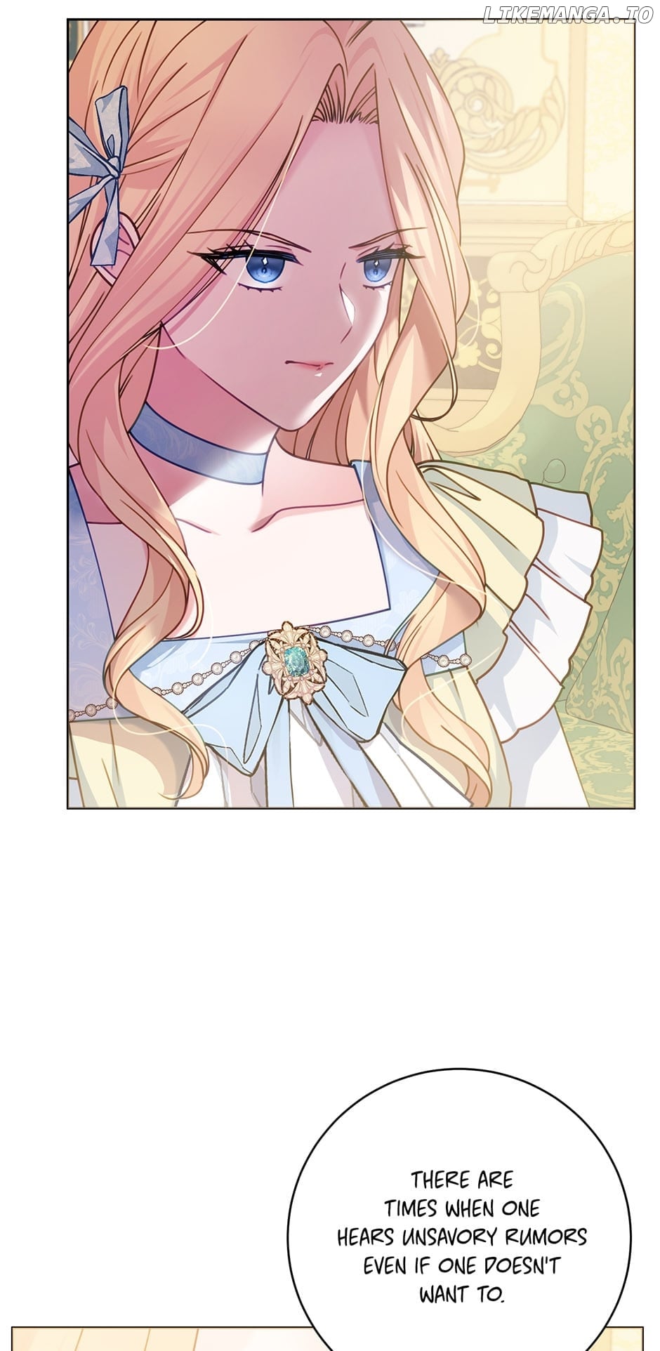 Contractual Marriage to a Surly Duke Chapter 92 - page 8