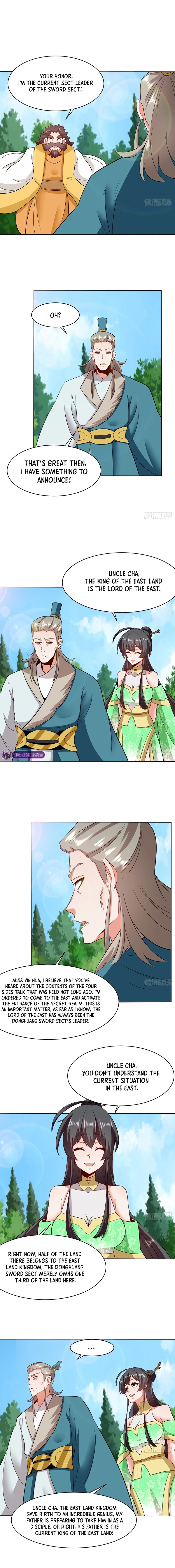 Endless Devourer Chapter 165 - page 3