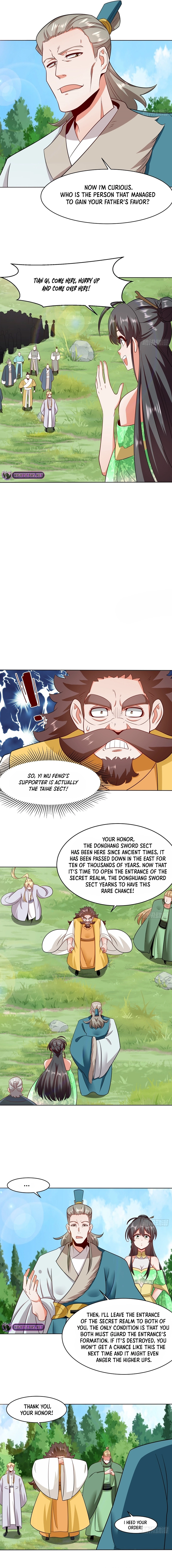 Endless Devourer Chapter 165 - page 4