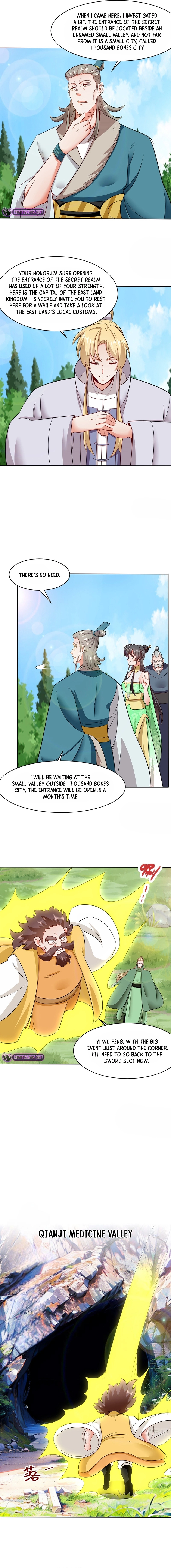 Endless Devourer Chapter 165 - page 5