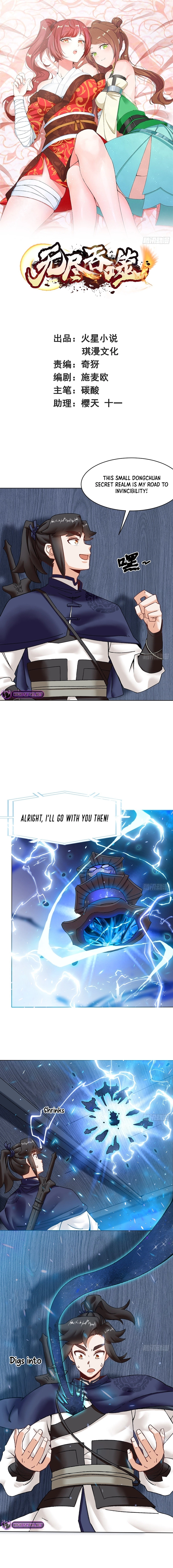Endless Devourer Chapter 166 - page 2