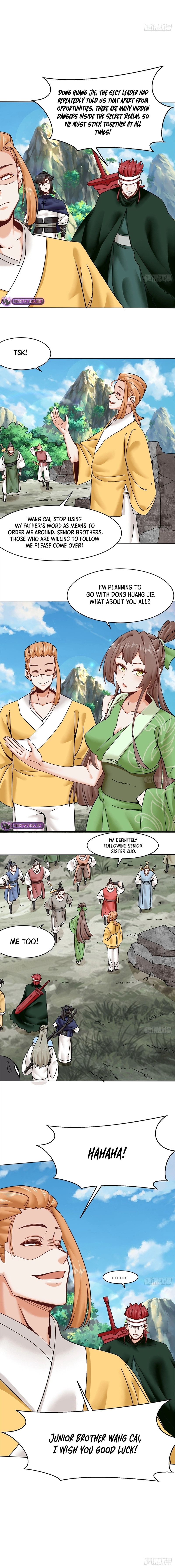 Endless Devourer Chapter 166 - page 11