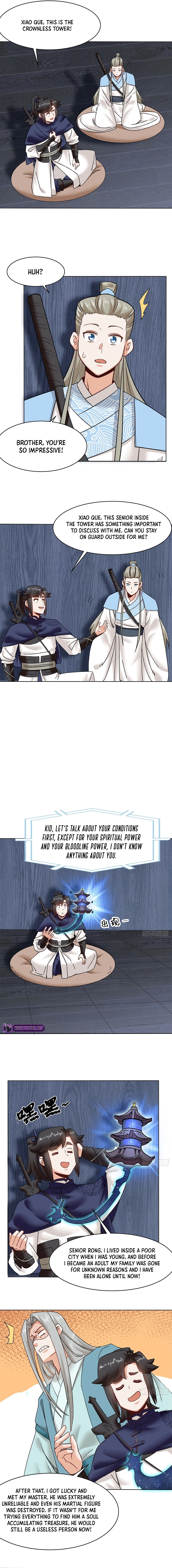 Endless Devourer Chapter 166 - page 3