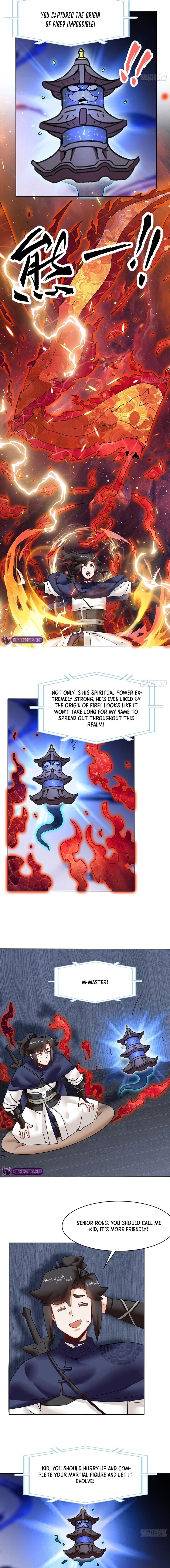 Endless Devourer Chapter 166 - page 7