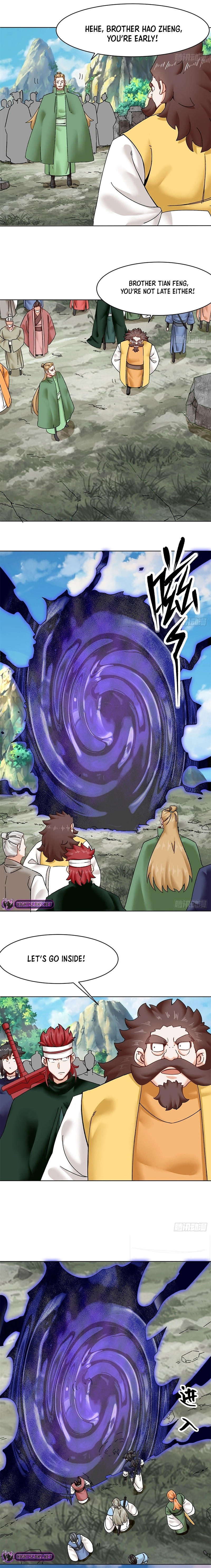 Endless Devourer Chapter 166 - page 9