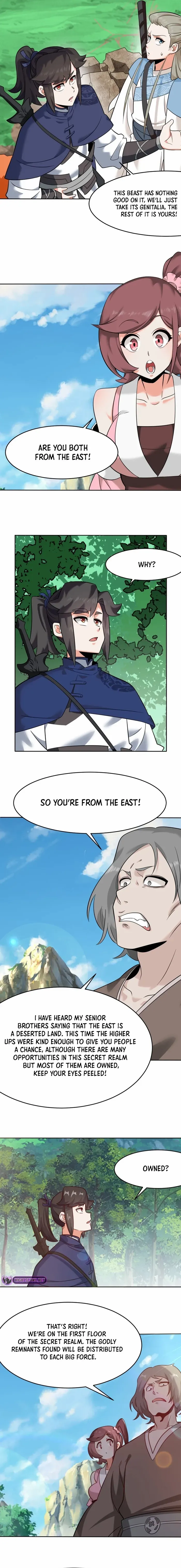 Endless Devourer Chapter 167 - page 7