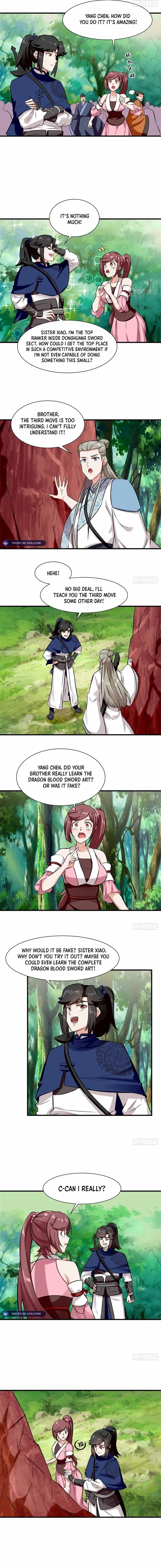 Endless Devourer Chapter 168 - page 7
