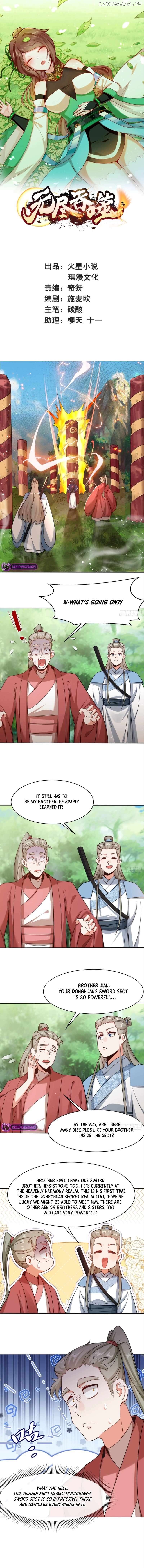 Endless Devourer Chapter 170 - page 2
