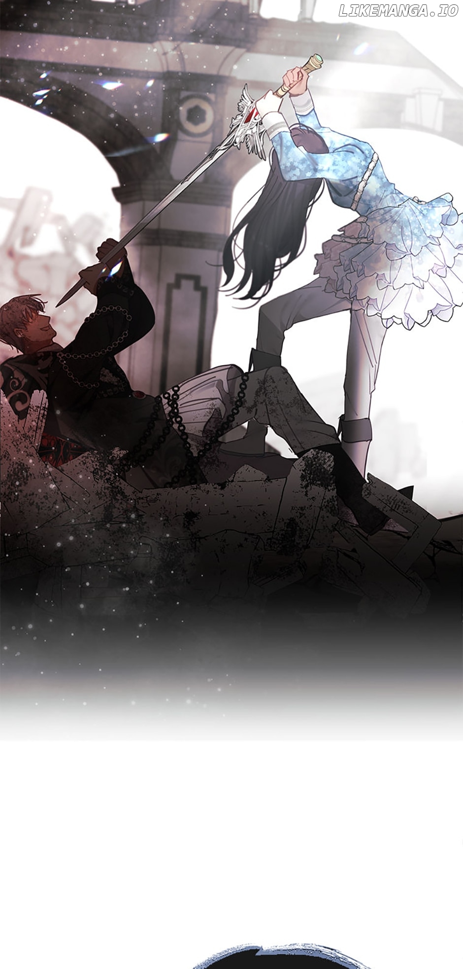 Devoted to Diamond Chapter 81 - page 4