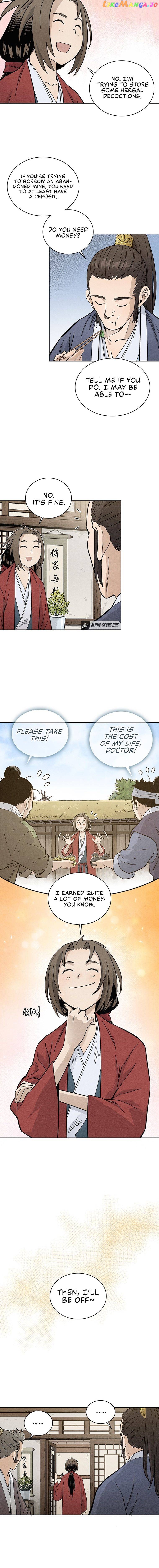 I Reincarnated as a Legendary Surgeon Chapter 23 - page 2