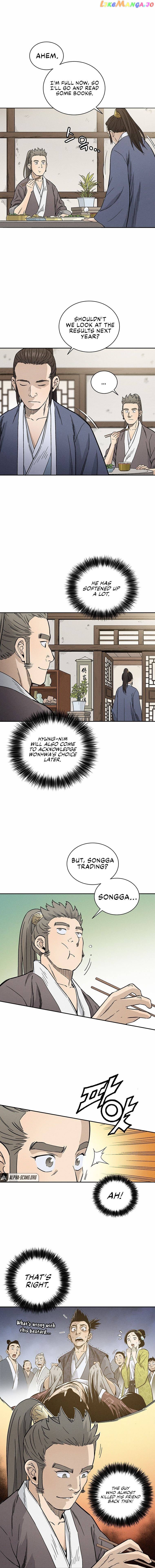 I Reincarnated as a Legendary Surgeon Chapter 23 - page 6