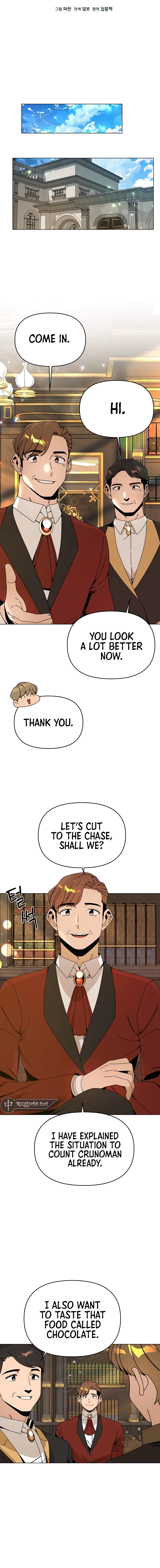I’ll Resign And Have A Fresh Start In This World Chapter 70 - page 2