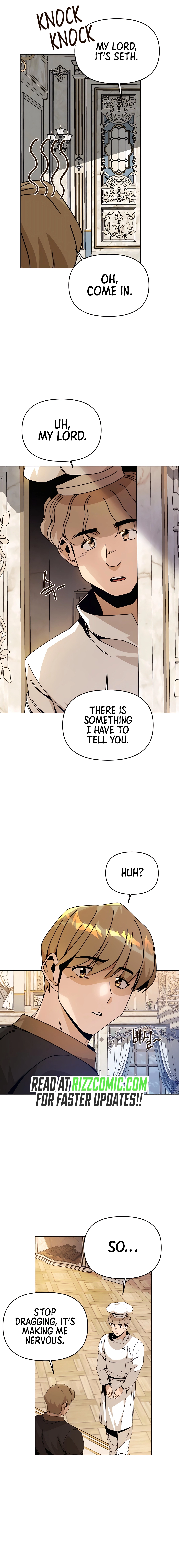 I’ll Resign And Have A Fresh Start In This World Chapter 70 - page 14