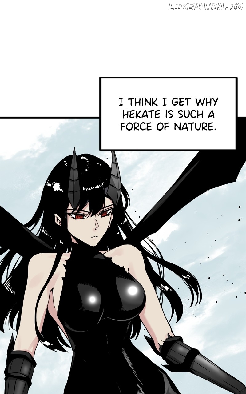 Hero Killer Chapter 144 - page 42