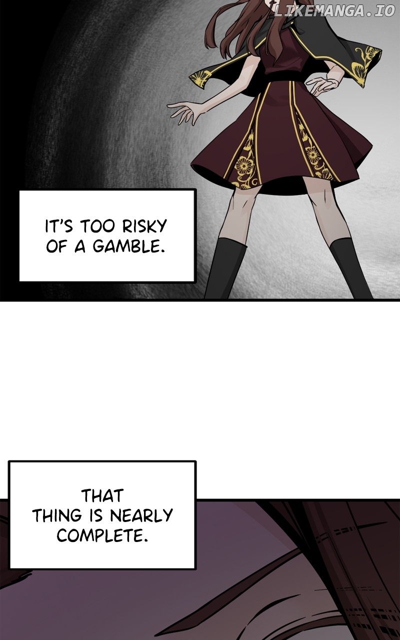 Hero Killer Chapter 145 - page 82