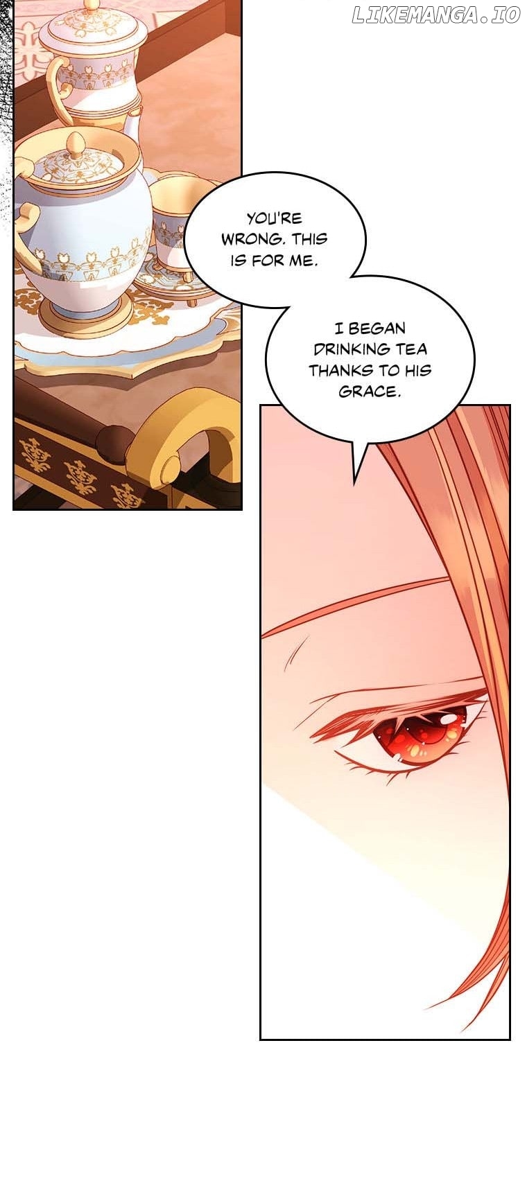The Duchess’s Secret Dressing Room Chapter 64 - page 42